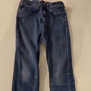 Maison Scotch Mid Rise Skinny Jeans